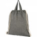 Recycled Cotton Backpack – 150g/m²  Sustainable  Stylish  Naturally Unique