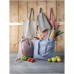 Recycled Cotton Backpack – 150g/m²  Sustainable  Stylish  Naturally Unique