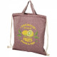 Recycled Cotton Backpack – 150g/m²  Sustainable  Stylish  Naturally Unique