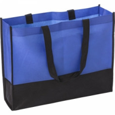 Two-Tone Nonwoven Shopping Bag – 80gsm