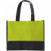 Two-Tone Nonwoven Shopping Bag – 80gsm