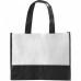 Two-Tone Nonwoven Shopping Bag – 80gsm