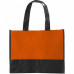 Two-Tone Nonwoven Shopping Bag – 80gsm