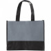 Two-Tone Nonwoven Shopping Bag – 80gsm