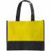Two-Tone Nonwoven Shopping Bag – 80gsm