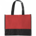 Two-Tone Nonwoven Shopping Bag – 80gsm