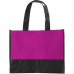 Two-Tone Nonwoven Shopping Bag – 80gsm