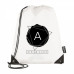 Recycled PET Drawstring Bag - Eco-conscious Eye-catching Everyday-ready Recycled PET Drawstring Bag - Eco-conscious Eye-catching Everyday-ready
