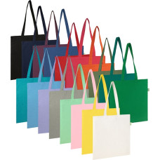 Eco-Friendly Recycled Tote Bag - Sustainable Strong Stylish