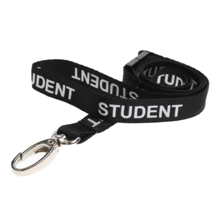 lanyard badges student