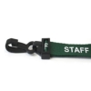 staff lanyard plastic clip