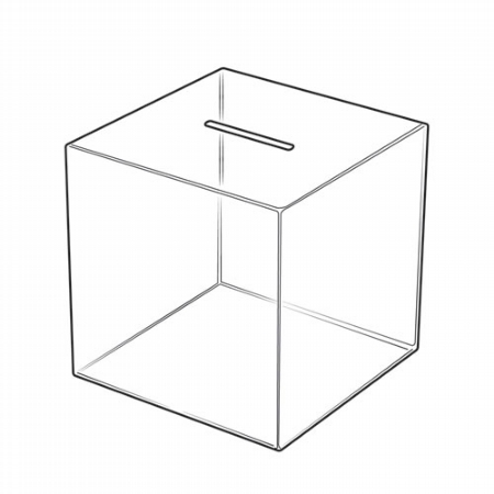 large cube suggestion box2 9100j