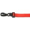 plain lanyard with plastic j clips and safety breakaway 20