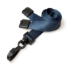 plain lanyard with plastic j clips and safety breakaway 9