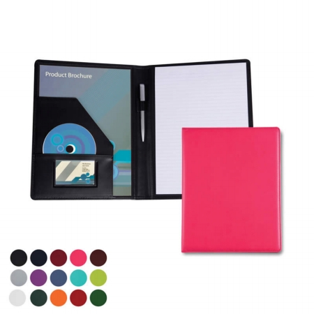 a4 deluxe zipped ring binder 5330