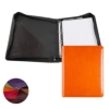kensington leather folder with ringbinder colours