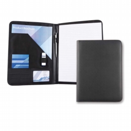 bedford a4 conference folder and lined pad