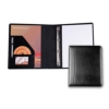 ascot leather a4 ring binder