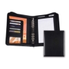 leather a5 zipped personal organiser