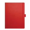 tucson notebook coral red