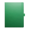 tucson notebook forest green
