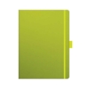 tucson notebook neon green