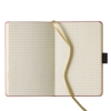 q22 ivory pocket notebook graph