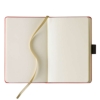 q23 ivory pocket notebook plain