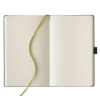 q26 ivory medium notebook plain