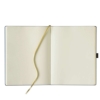 q29 ivory large notebook plain