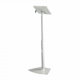 floorstanding tablet holder 3