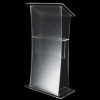 frosted effect lectern