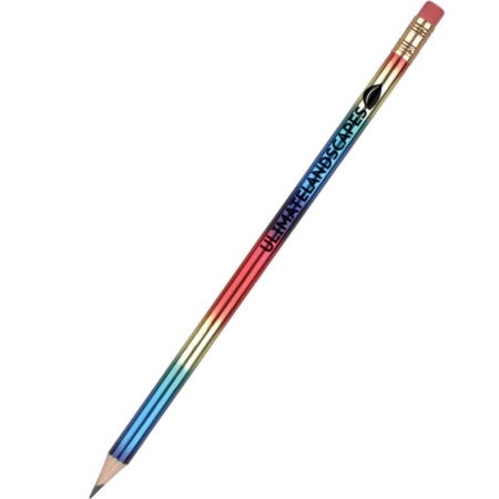 rainbow pencil