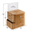 wooden ballot box 4