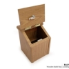 wooden ballot box 8