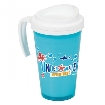 americano grande thermal mug le9704