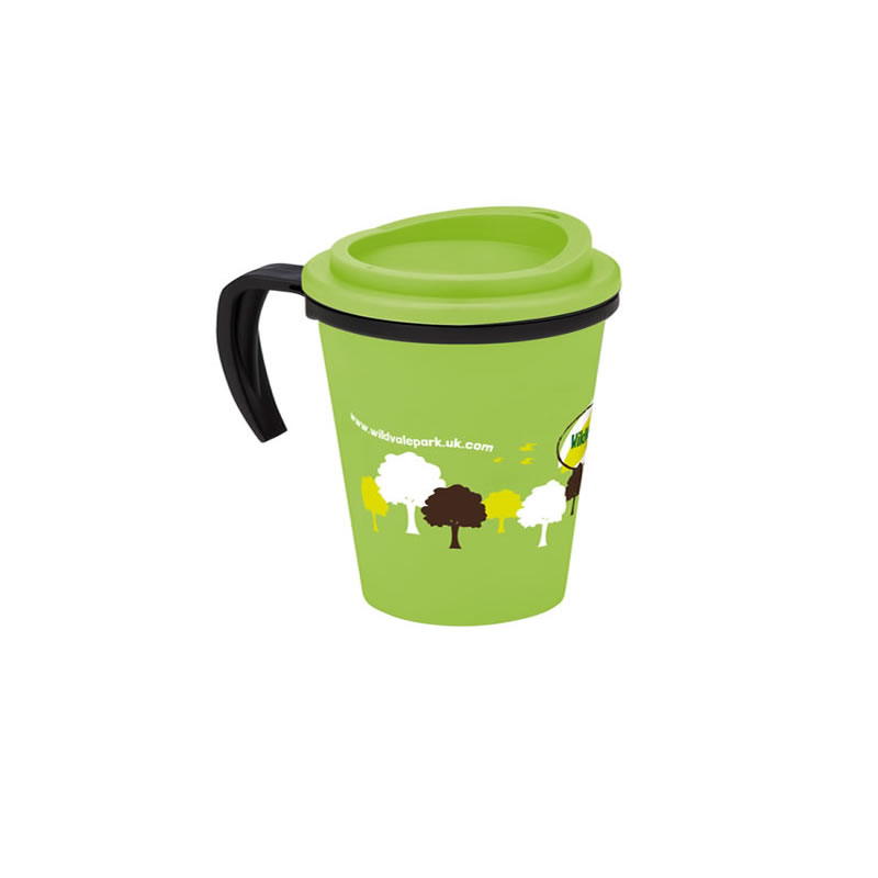 americano grande thermal mug