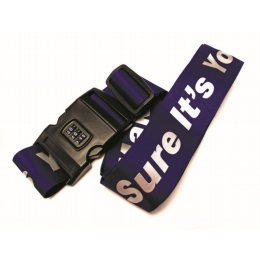 luggage strap polyester 2