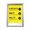 bin it