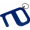 blue hygiene key