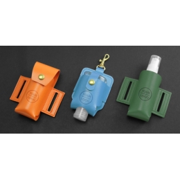 hand sanitiser holder