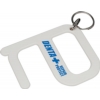 hygiene key with pad print