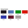 office screen glazed window nylon loop colours