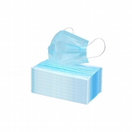 paper face masks non medical 3 ply