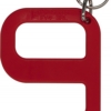 red hygiene key