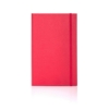 matra classic notebook ruby red