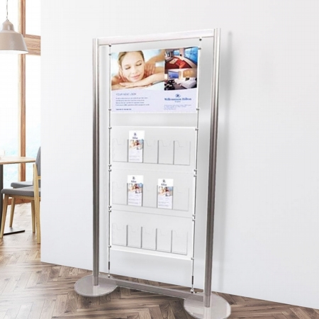 15 pocket poster display 3