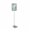 a3 adjustable height poster stand 1