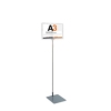 a3 adjustable height poster stand 5