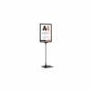 a4 poster stand adjustable height 2